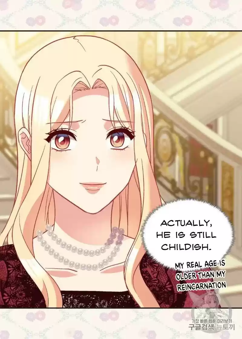 The Justice Of Villainous Woman Chapter 117