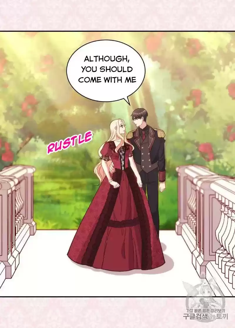 The Justice Of Villainous Woman Chapter 118