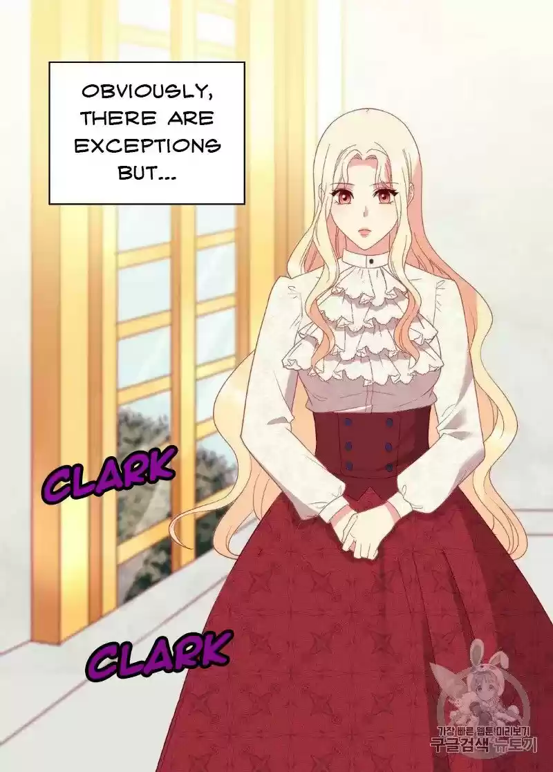 The Justice Of Villainous Woman Chapter 118