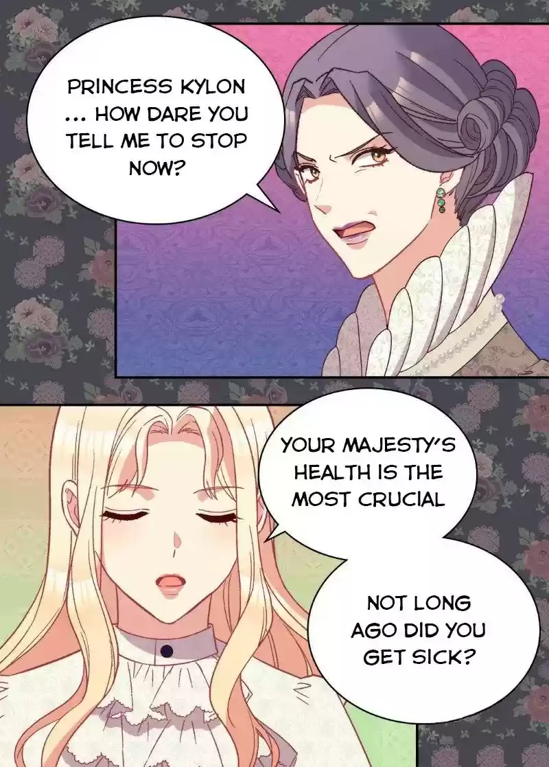 The Justice Of Villainous Woman Chapter 118