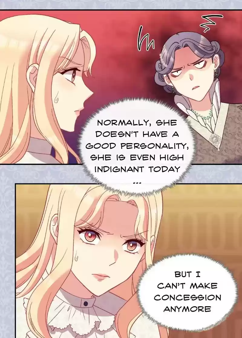 The Justice Of Villainous Woman Chapter 119