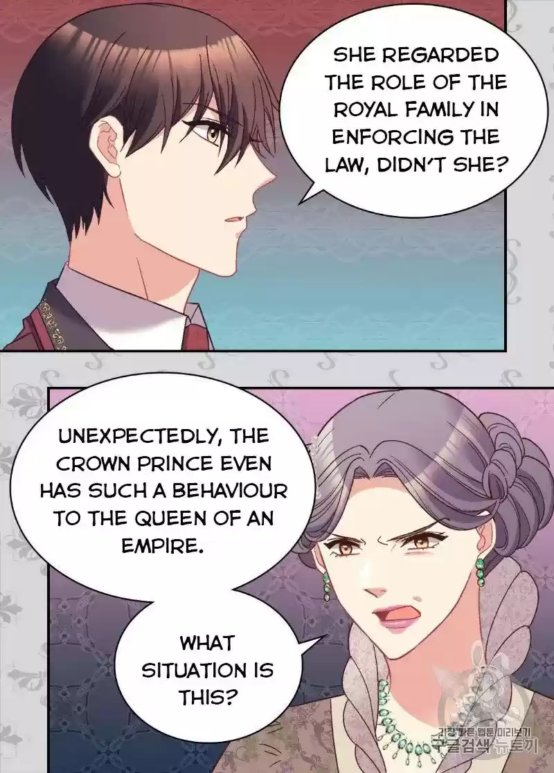 The Justice Of Villainous Woman Chapter 119