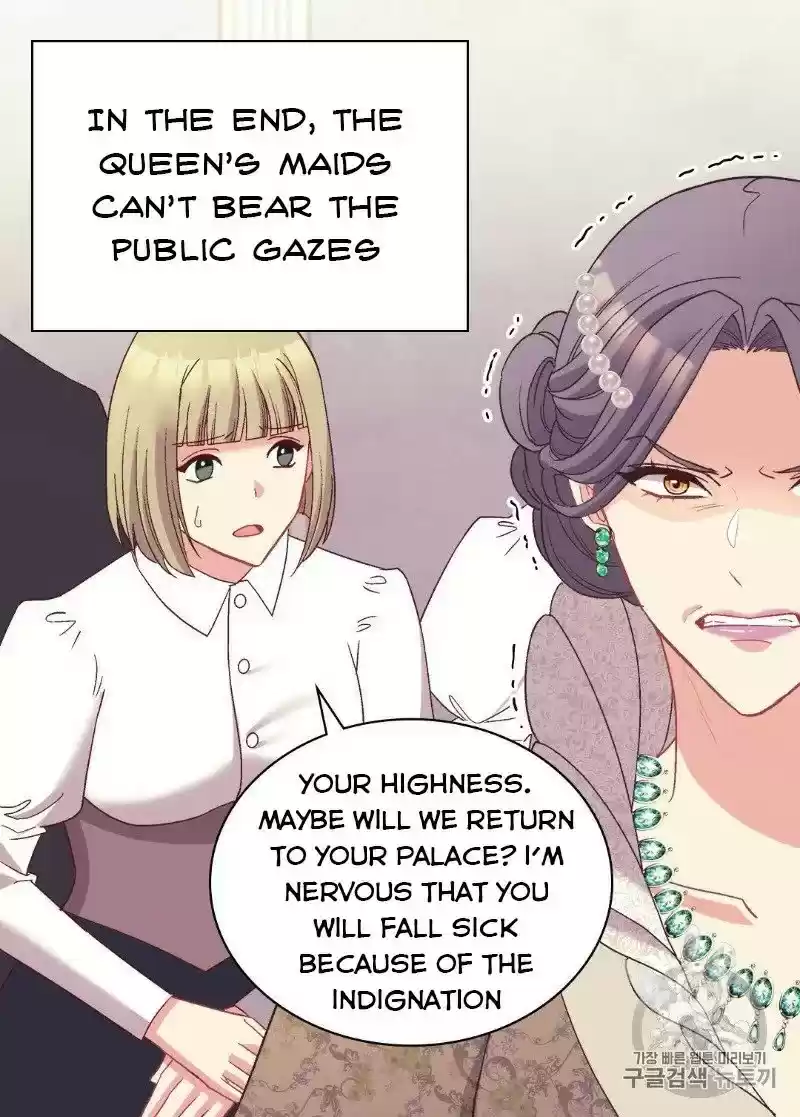 The Justice Of Villainous Woman Chapter 119