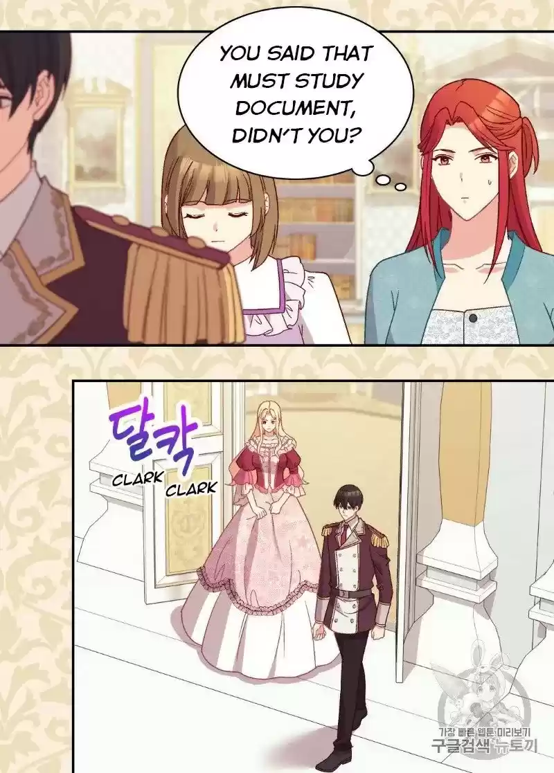 The Justice Of Villainous Woman Chapter 120