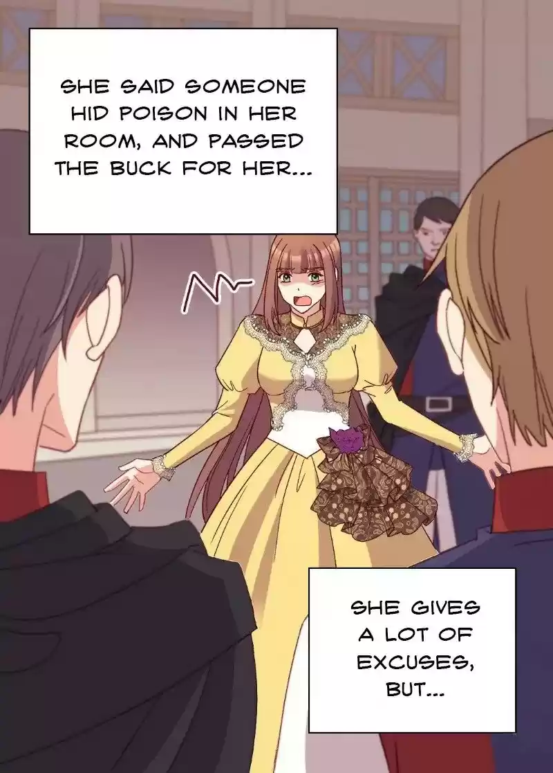 The Justice Of Villainous Woman Chapter 120