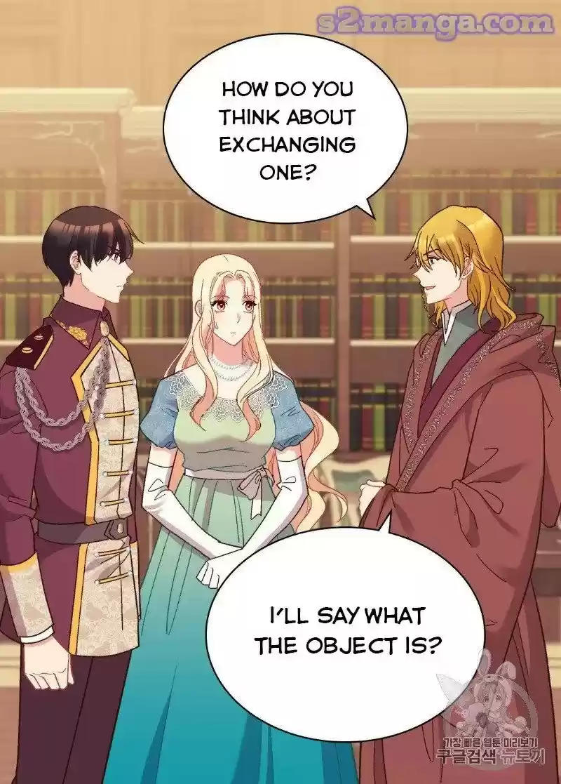 The Justice Of Villainous Woman Chapter 123