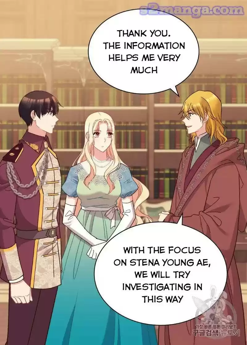 The Justice Of Villainous Woman Chapter 123