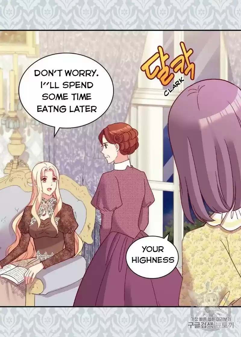 The Justice Of Villainous Woman Chapter 124