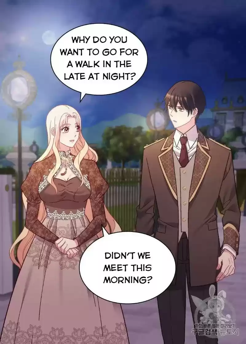 The Justice Of Villainous Woman Chapter 124