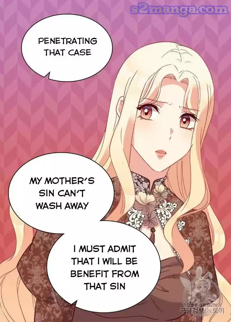 The Justice Of Villainous Woman Chapter 124