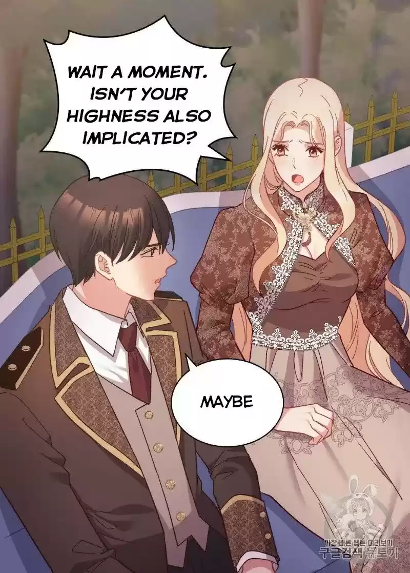 The Justice Of Villainous Woman Chapter 124