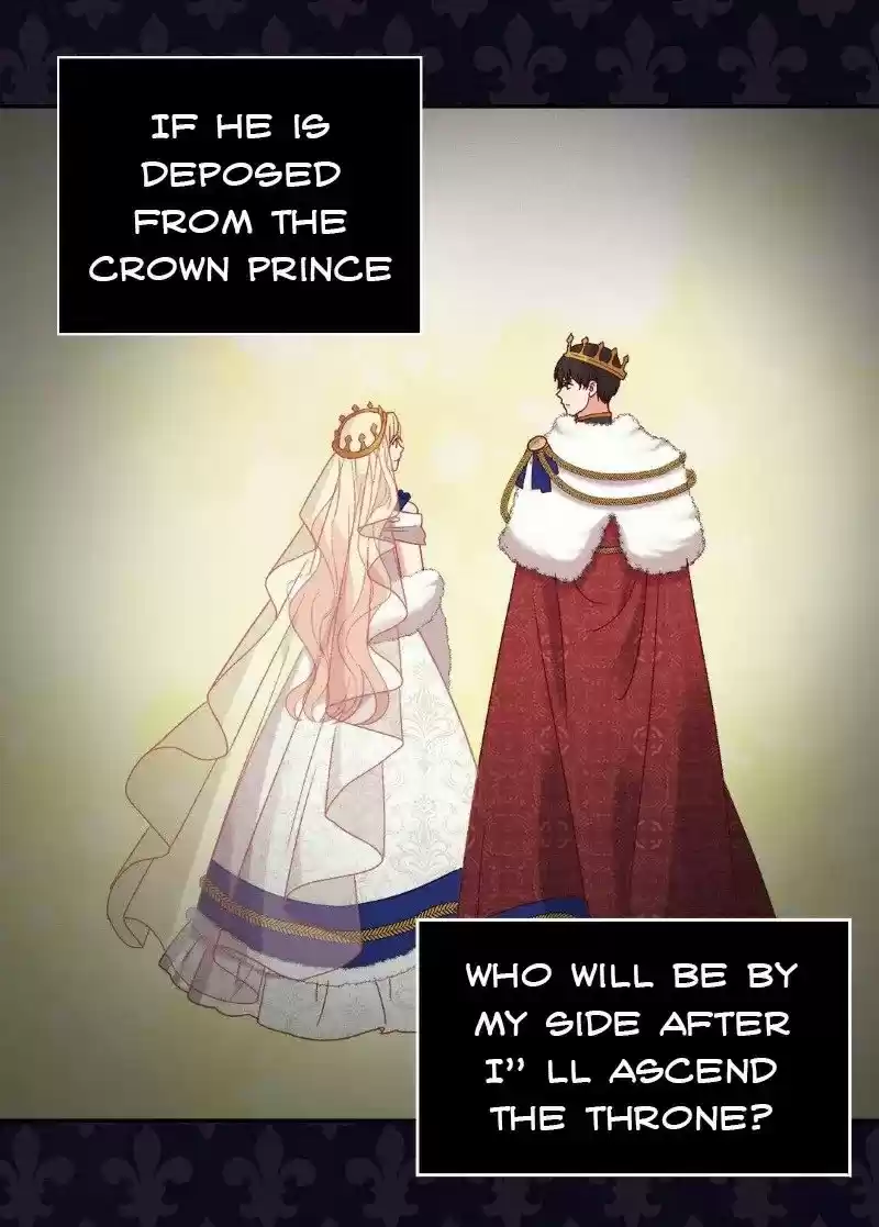 The Justice Of Villainous Woman Chapter 124