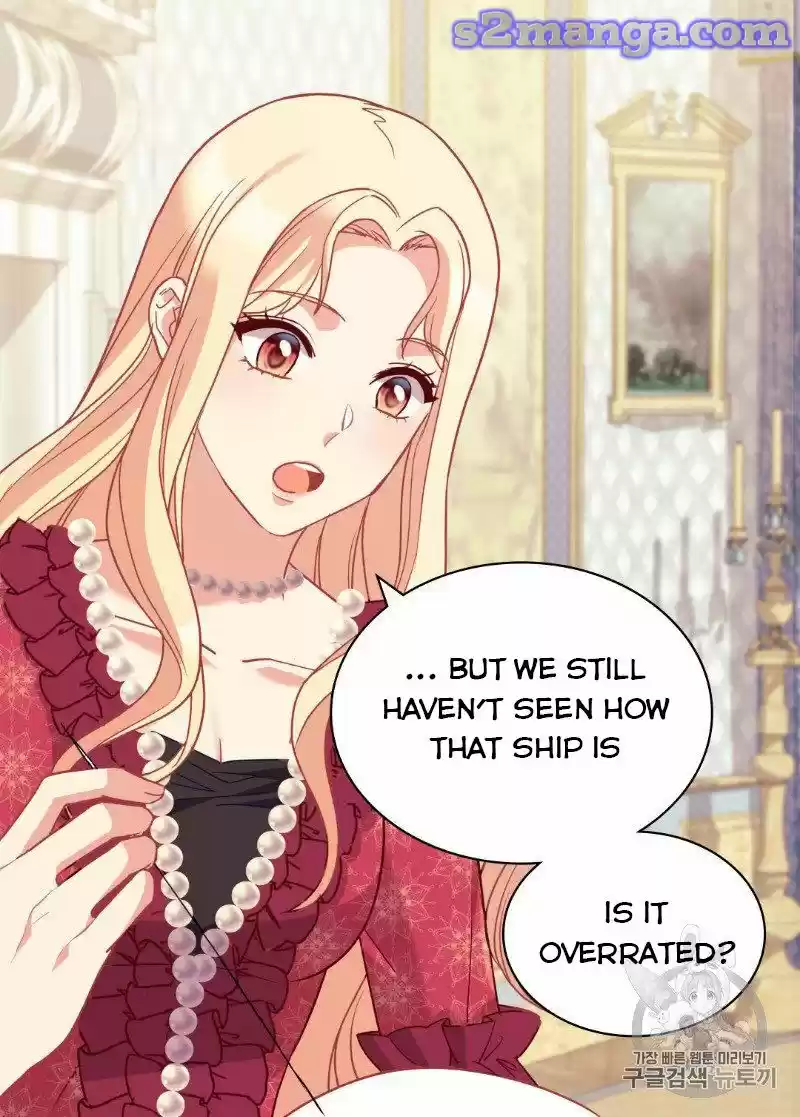 The Justice Of Villainous Woman Chapter 133