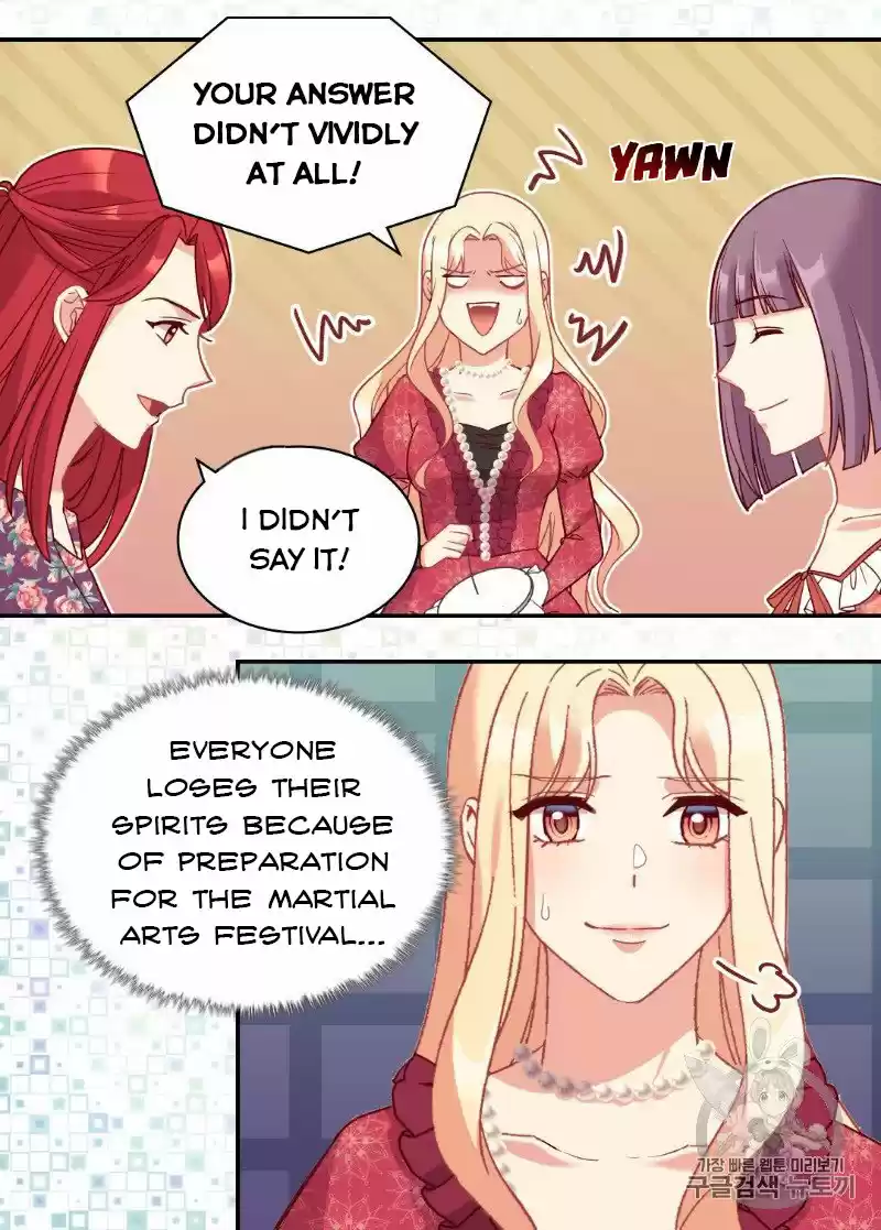 The Justice Of Villainous Woman Chapter 133