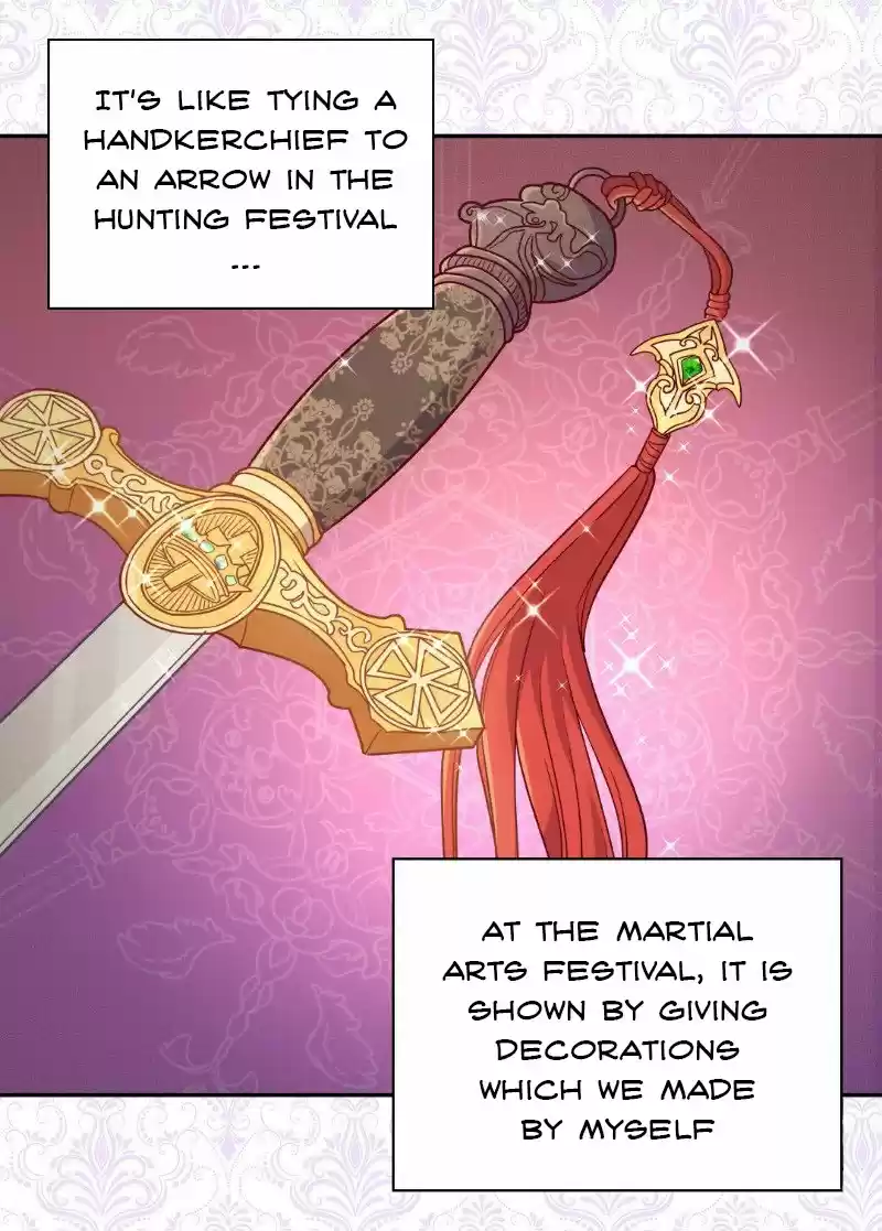 The Justice Of Villainous Woman Chapter 133