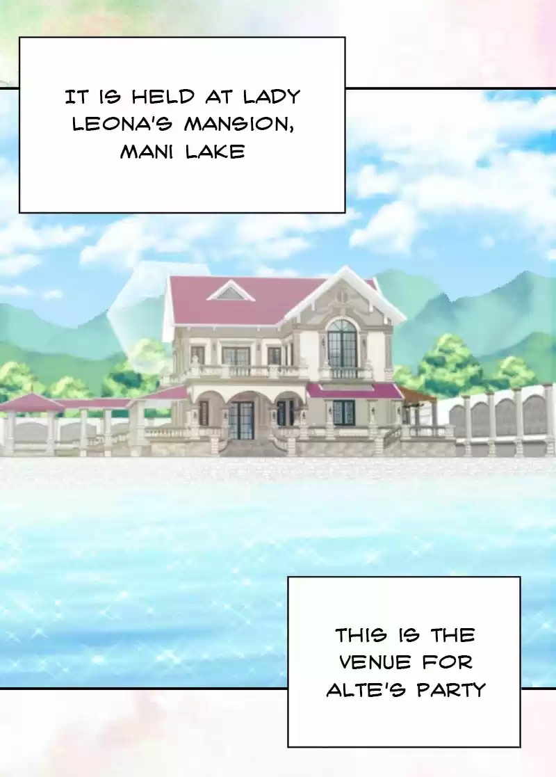 The Justice Of Villainous Woman Chapter 133