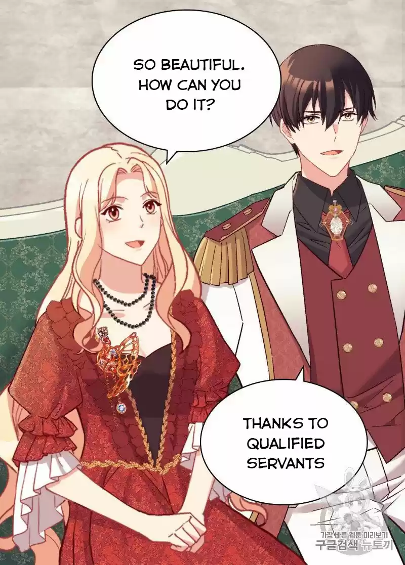 The Justice Of Villainous Woman Chapter 133