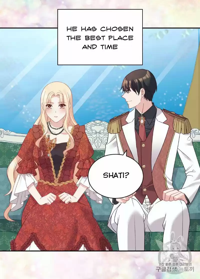 The Justice Of Villainous Woman Chapter 133