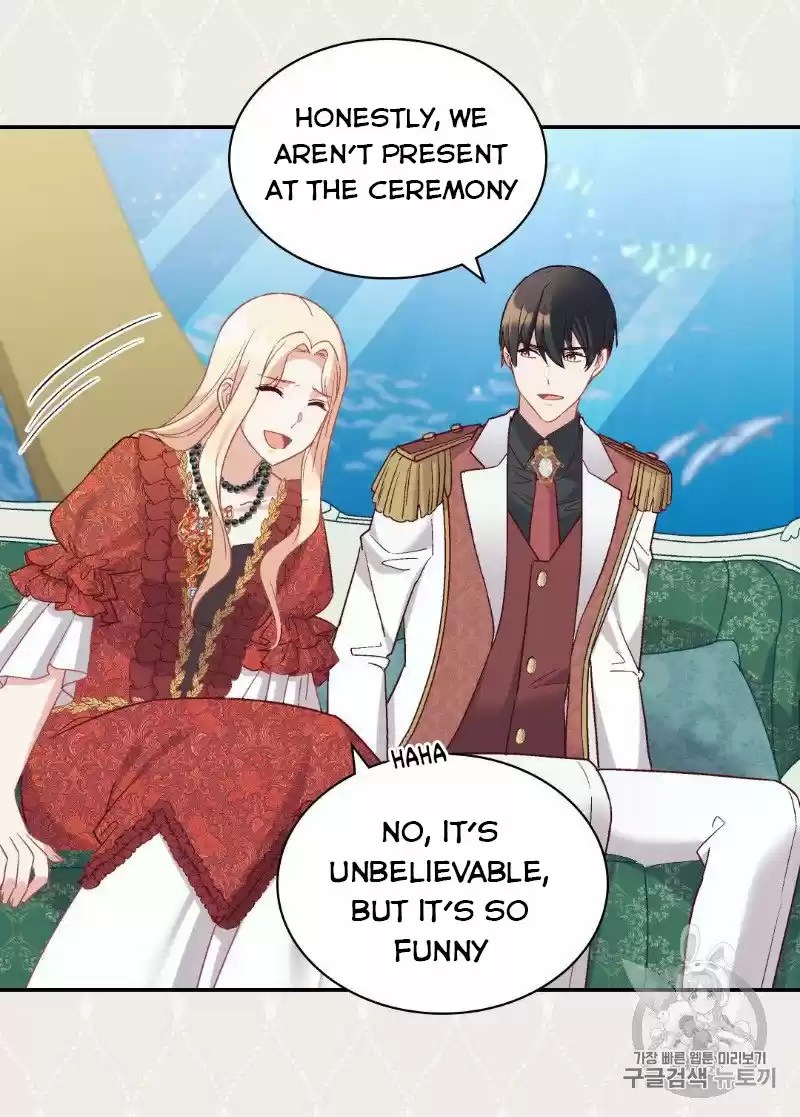 The Justice Of Villainous Woman Chapter 133