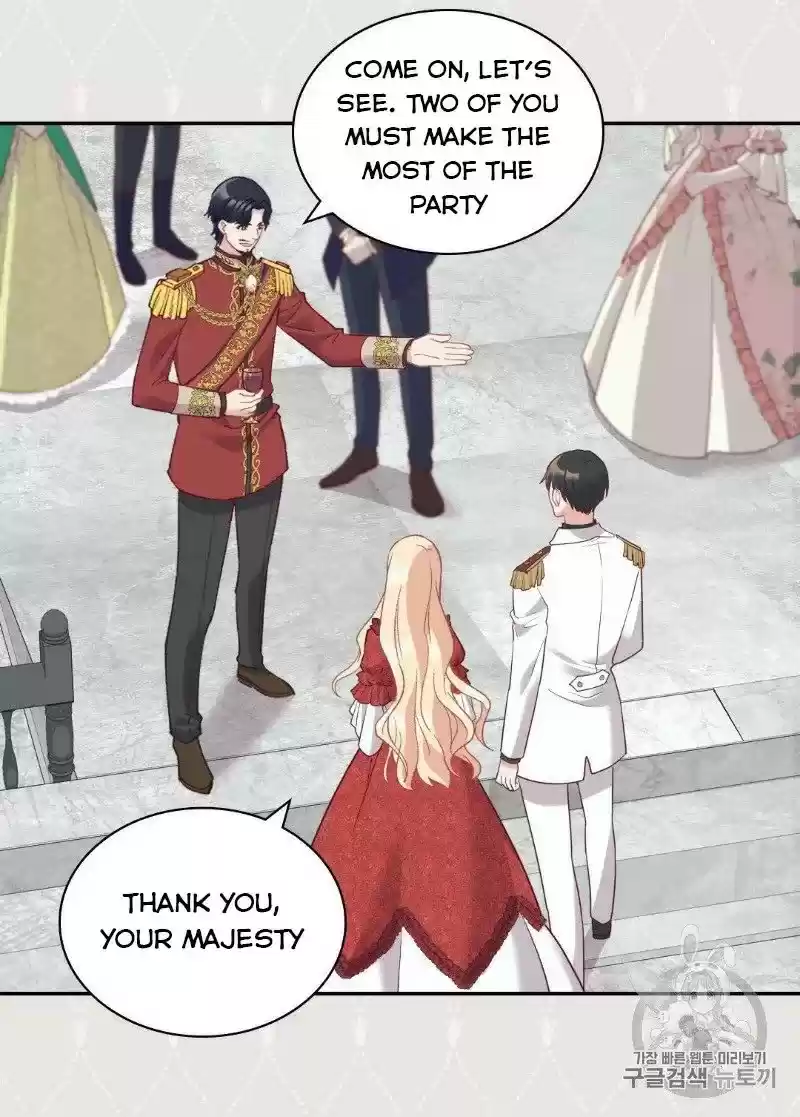 The Justice Of Villainous Woman Chapter 134