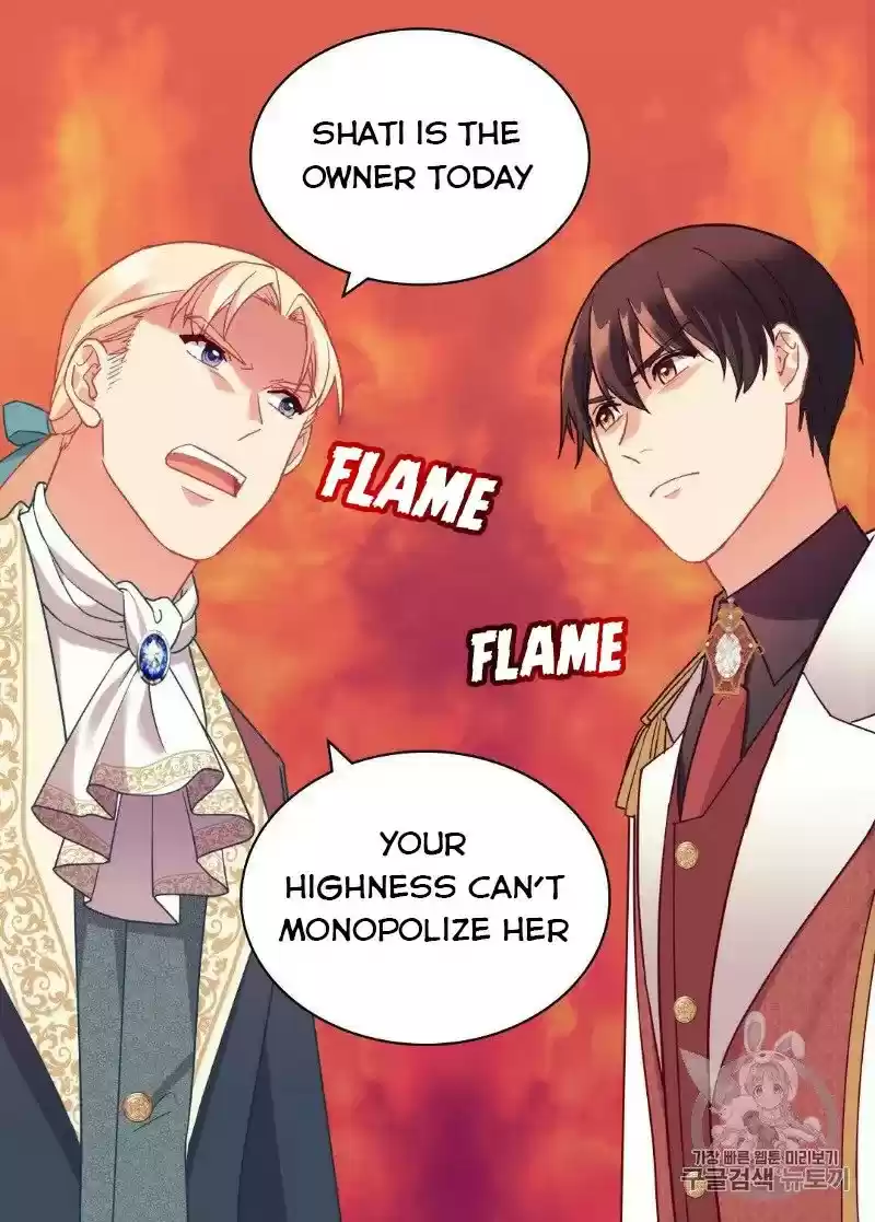 The Justice Of Villainous Woman Chapter 134