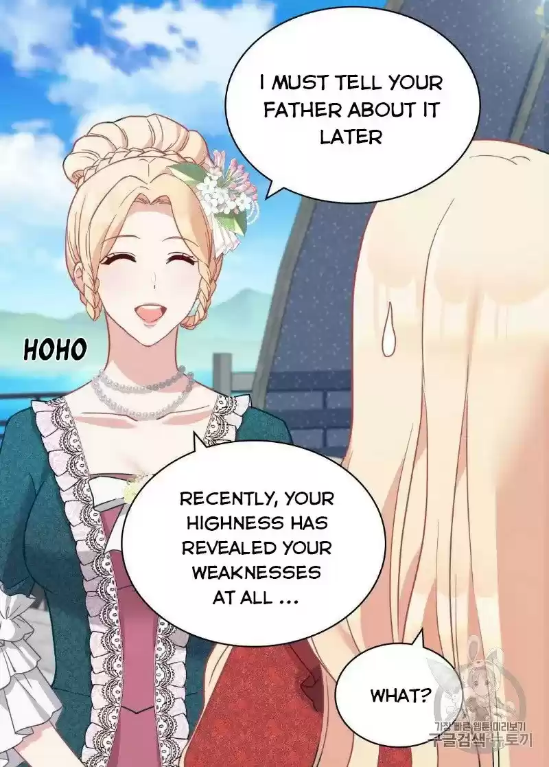 The Justice Of Villainous Woman Chapter 134