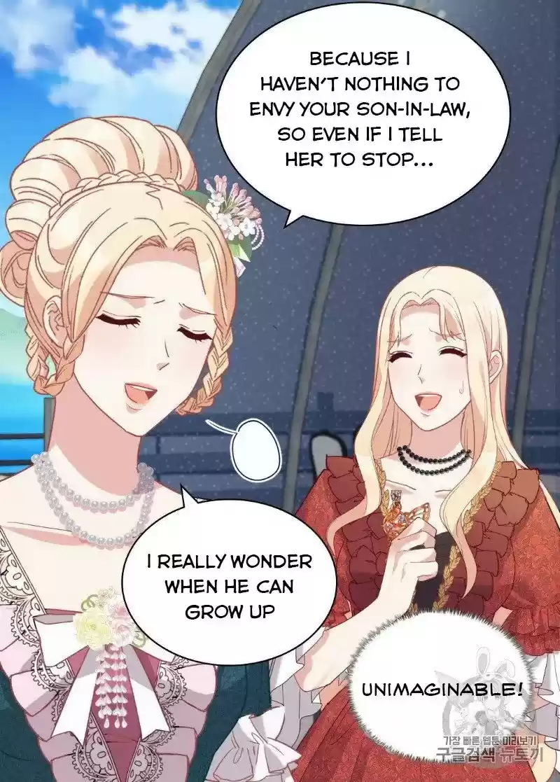 The Justice Of Villainous Woman Chapter 134