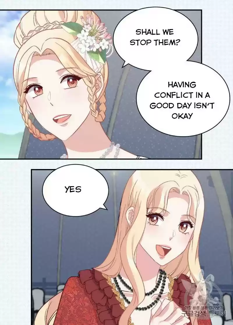 The Justice Of Villainous Woman Chapter 134