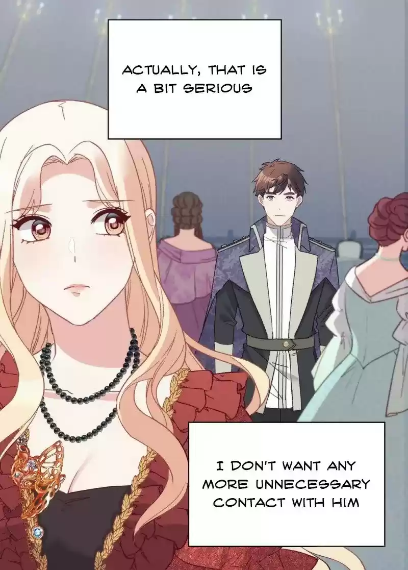 The Justice Of Villainous Woman Chapter 134