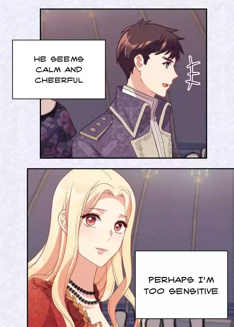 The Justice Of Villainous Woman Chapter 134