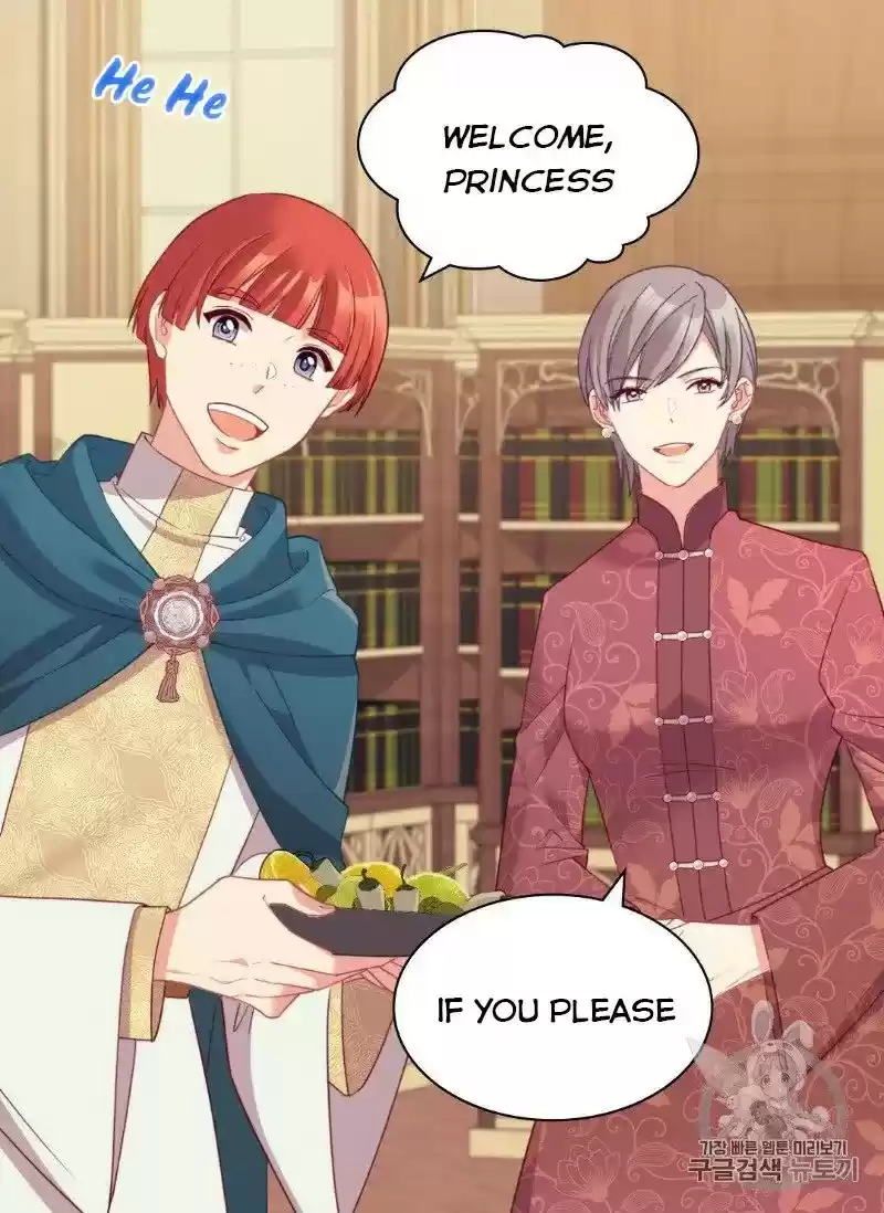 The Justice Of Villainous Woman Chapter 134