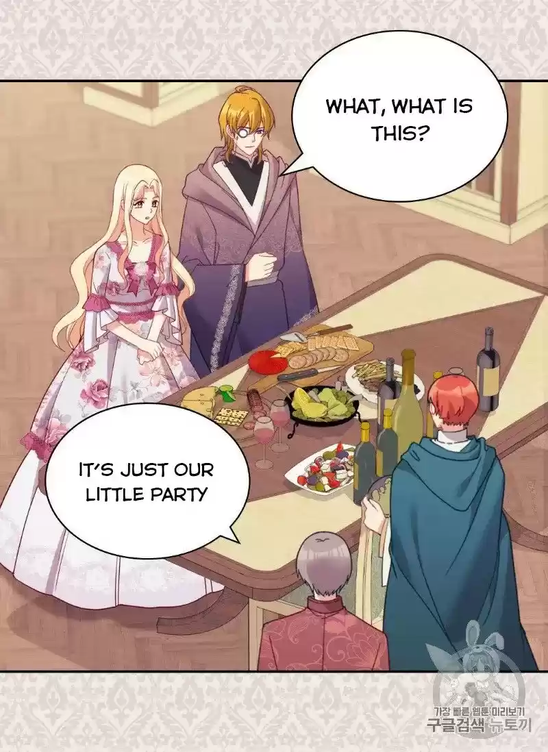 The Justice Of Villainous Woman Chapter 134