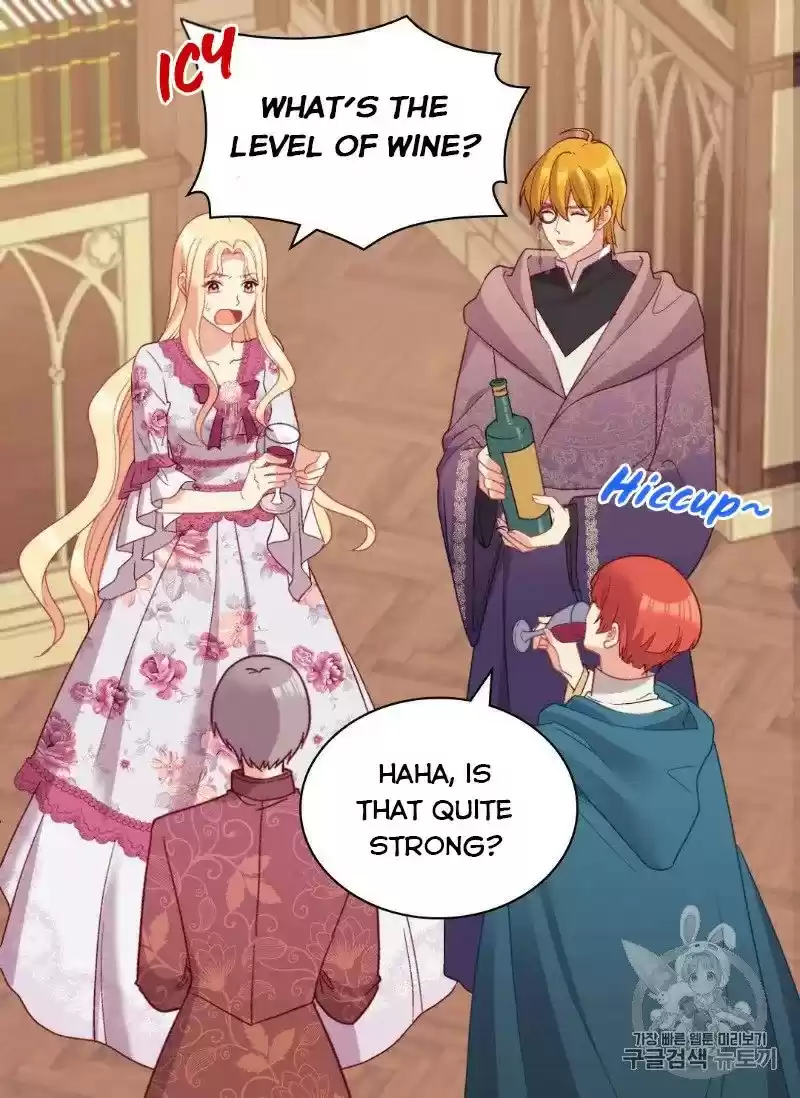 The Justice Of Villainous Woman Chapter 134