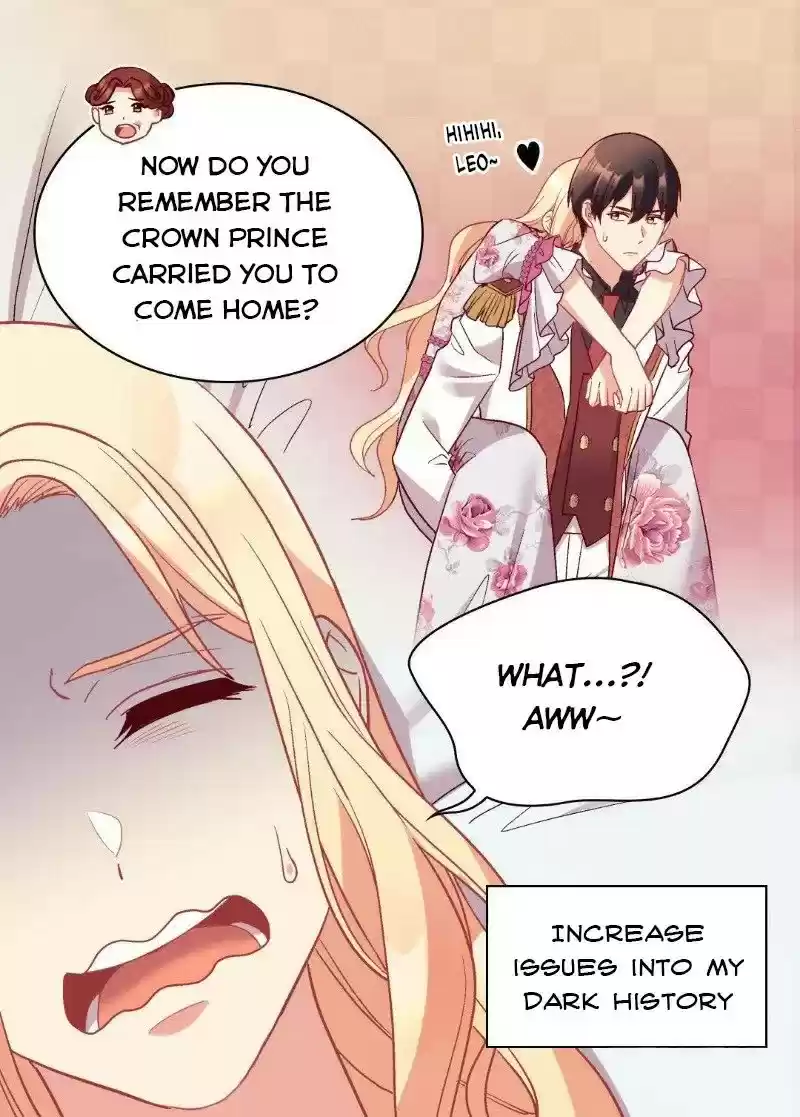 The Justice Of Villainous Woman Chapter 134