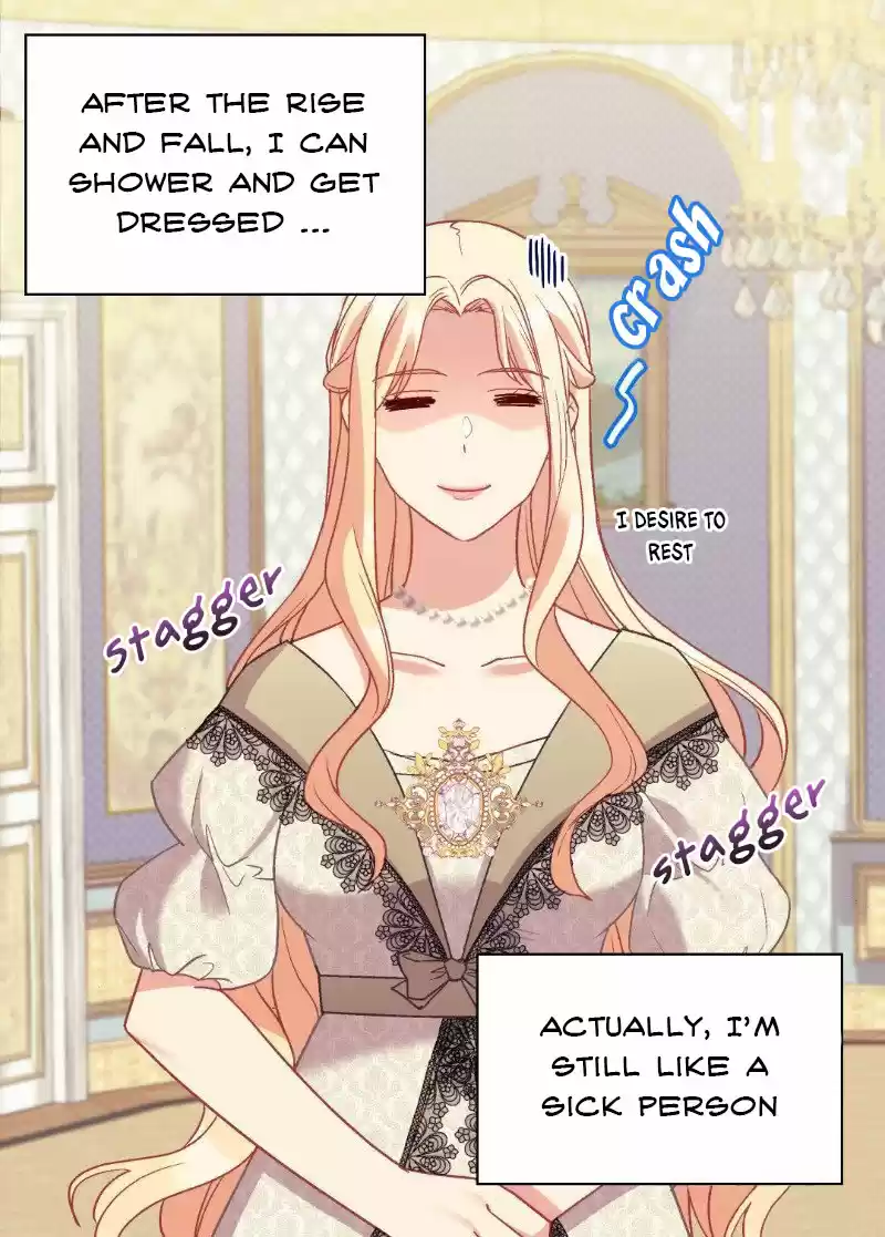 The Justice Of Villainous Woman Chapter 135