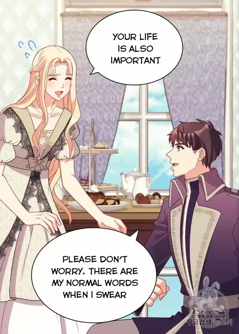 The Justice Of Villainous Woman Chapter 135