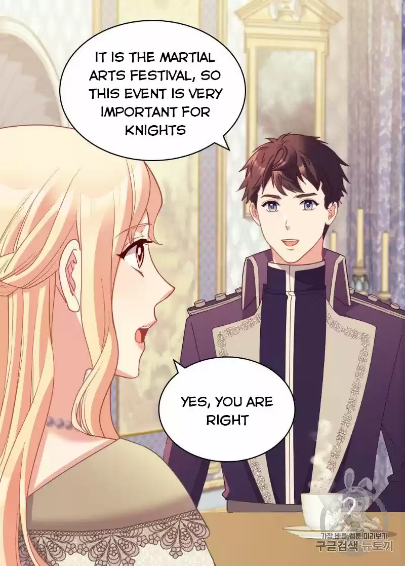 The Justice Of Villainous Woman Chapter 135