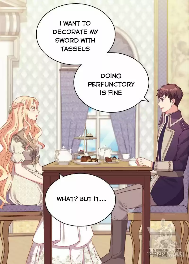 The Justice Of Villainous Woman Chapter 135