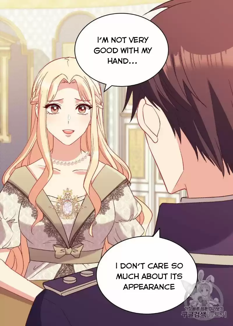 The Justice Of Villainous Woman Chapter 135