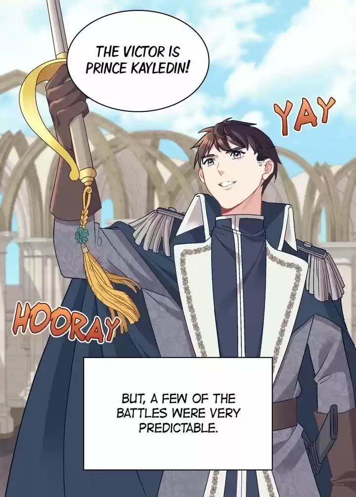 The Justice Of Villainous Woman Chapter 137