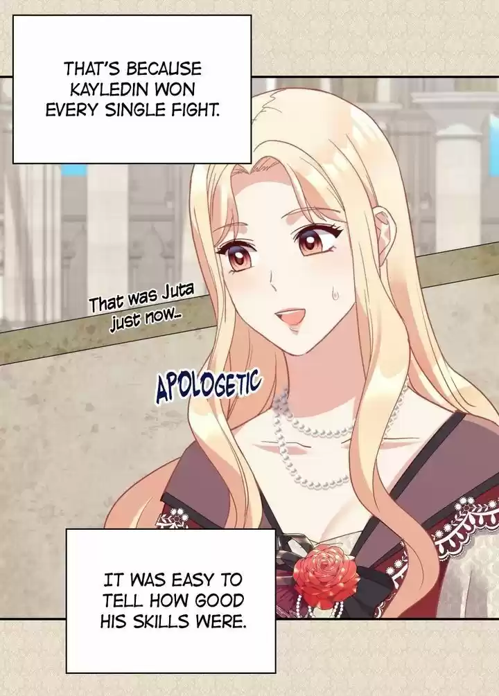 The Justice Of Villainous Woman Chapter 137