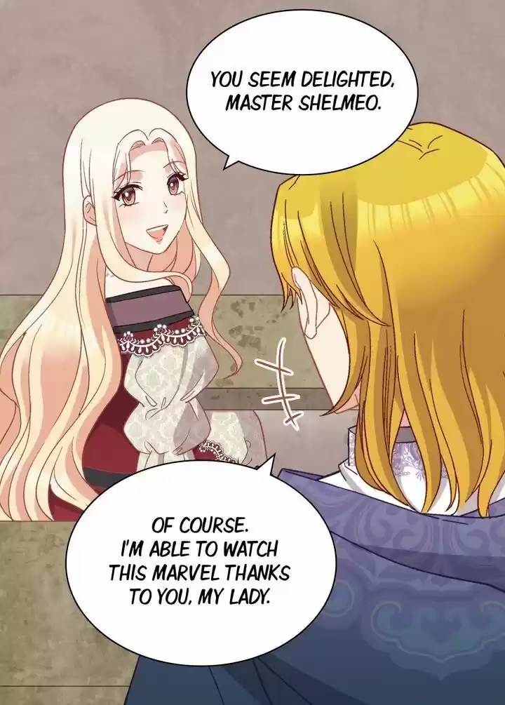 The Justice Of Villainous Woman Chapter 137