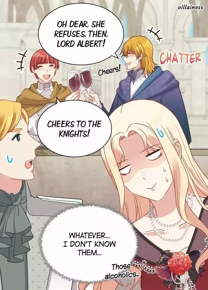 The Justice Of Villainous Woman Chapter 137