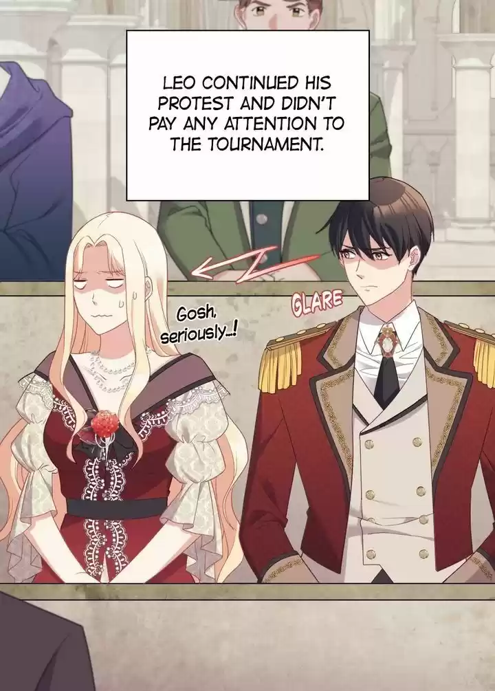 The Justice Of Villainous Woman Chapter 137