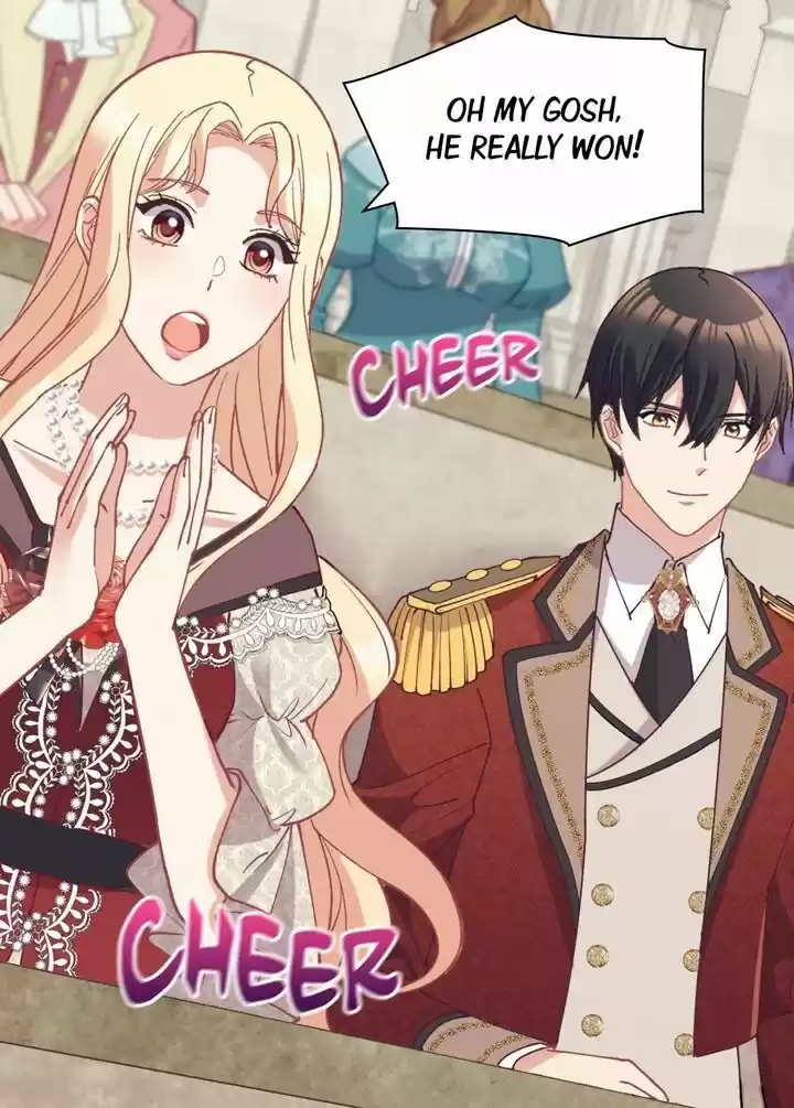 The Justice Of Villainous Woman Chapter 137