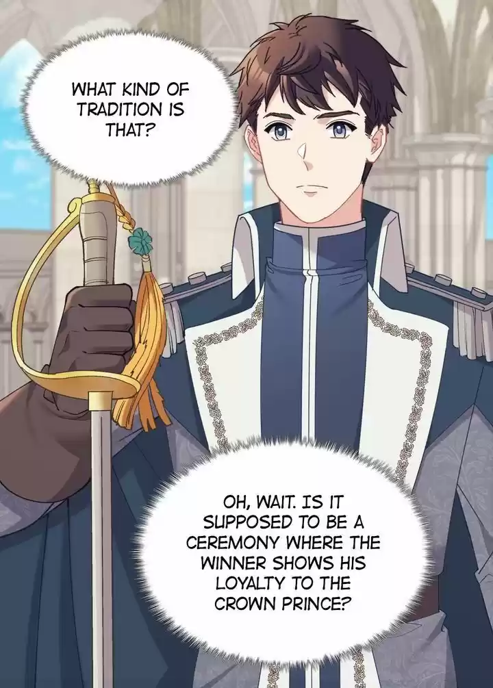 The Justice Of Villainous Woman Chapter 137