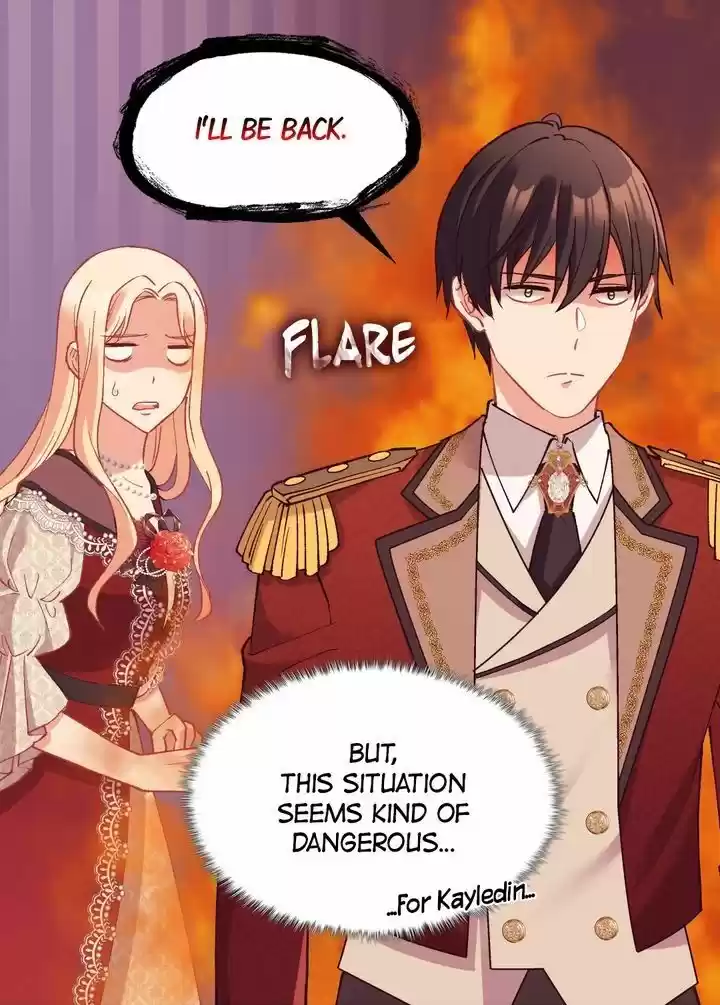 The Justice Of Villainous Woman Chapter 137