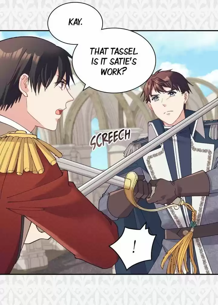 The Justice Of Villainous Woman Chapter 137