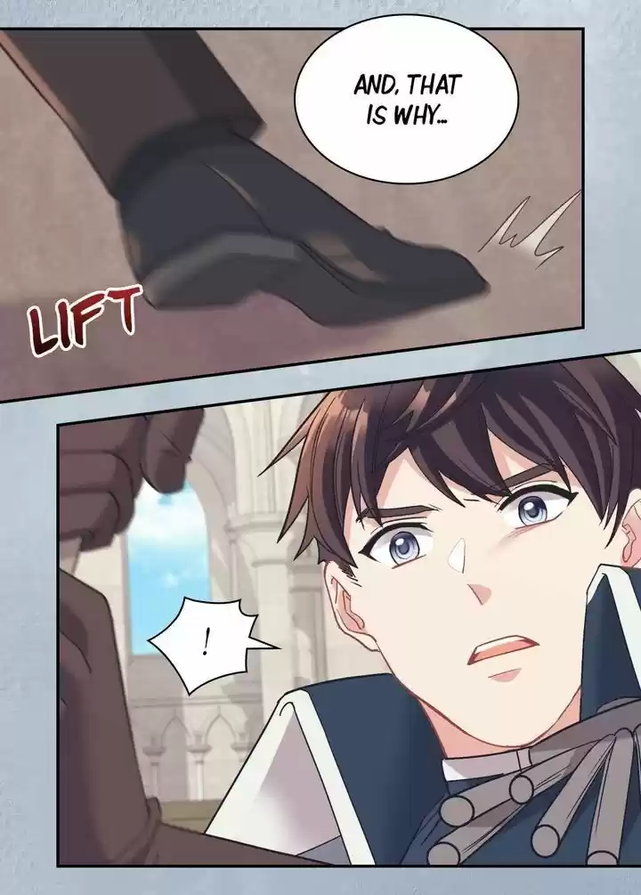 The Justice Of Villainous Woman Chapter 137