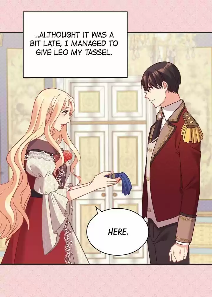 The Justice Of Villainous Woman Chapter 137